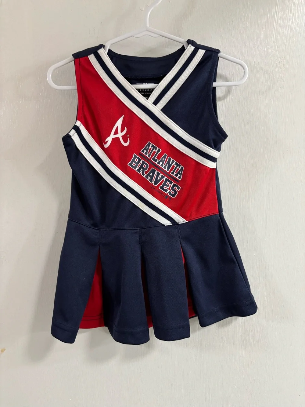 Team Athletics official atlanta